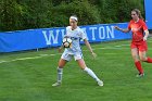 Women's Soccer vs BSU  Women's Soccer vs Bridgewater State University. - Photo by Keith Nordstrom : Wheaton, Soccer